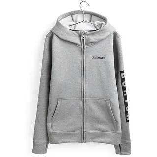 BURTON Zip Grey 128
