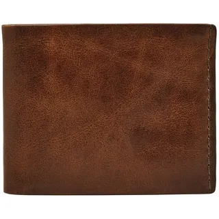 Fossil Beck Geldbörse Herren braun