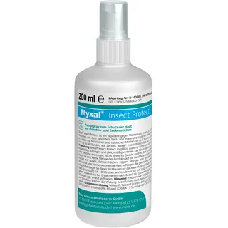 Physioderm INSECT PROTECT Insektenspray 200 ml