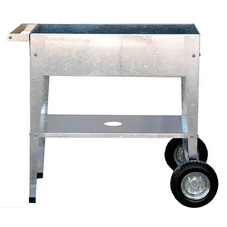 Herstera Urban 75 x 35 x 80 cm silber