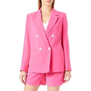 comma Damen 60.2.61.15.152.2132089 Blazer, 4462 pink, 44