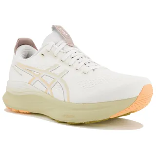 Gel-Kayano 32 Herren White/Orange Glow 40
