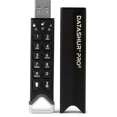 Bild datAshur Pro2 64 GB schwarz USB 3.2