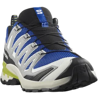 XA Pro 3D V9 Herren Nautical Blue / Alloy / Dark Citron 49 1/3