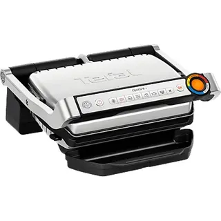Tefal OptiGrill+ Kontaktgriller 2000W silber
