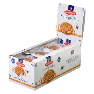 Daelmans Stroopwafel Waffeln 36 Stück