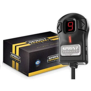 Boulekos Dynamics RSBI253 Sprint Booster Version 3