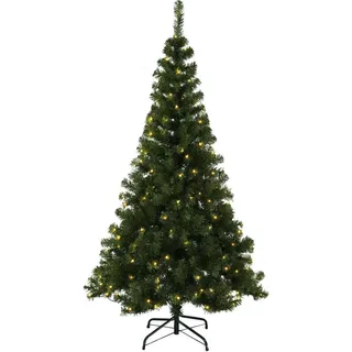 Best Season LED-Weihnachtsbaum Ottawa Grün 180 cm