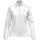 Damen Sweatjacke weiß