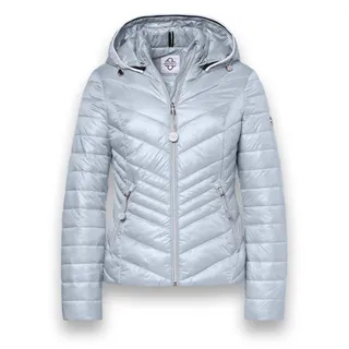 Jacken District Magnolia LM308102617779070 - Silber