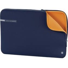 Bild von 13.3" Notebook-Sleeve Neoprene, blau/orange (00216513)