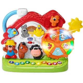 Chicco Sprechender Bauernhof