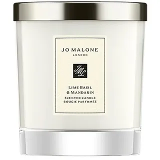 Jo Malone London Lime Basil & Mandarin Duftkerze 200 g beige