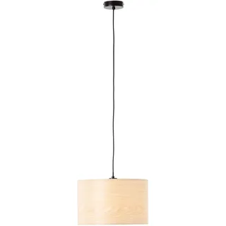 Brilliant Romm 1-flg. 35 cm Holz Schwarz-Weiß