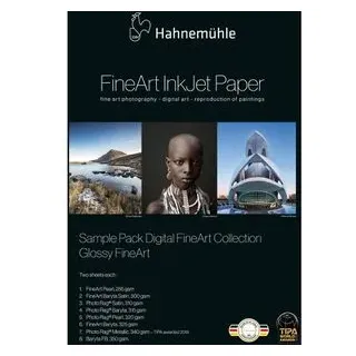 Hahnemühle Testpack Glossy