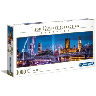 CLEMENTONI Panorama London (1000 Teile)