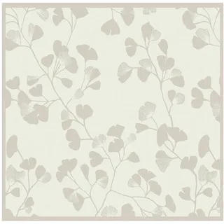 Geschirrtuch DDDDD "Kenchi", beige (cream), B:60cm L:65cm, 100% Baumwolle, Geschirrtücher, Geschirrtuch, Jacquard-Gewebe, 60 x 65 cm