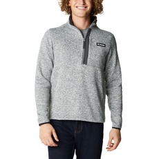 Columbia Sweater Weather Sweatshirt City Grey Heath XS