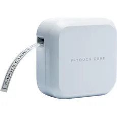 Bild P-touch Cube Plus P710BT weiß (PTP710BTHZ1)