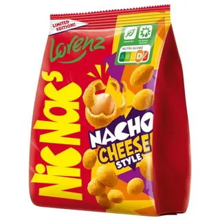 NicNac’s NACHO CHEESE 110,0 g