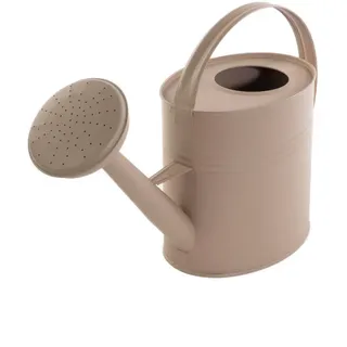 GIEßKANNE Florentine 3,5 l , Metall , 15x29x43 cm , Gartenzubehör, Gartenpflege, Gartenwerkzeuge