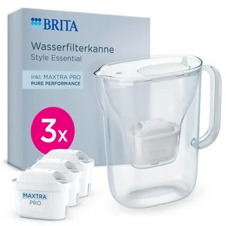 Brita Style Essential weiß 2,4 l