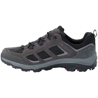Vojo 3 Texapore Low Damen dark steel/purple 36