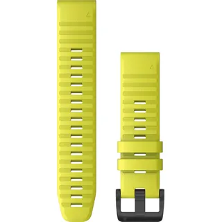 Schnellwechsel-Armband 22mm - gelb Zubehör Damen,Herren gelb