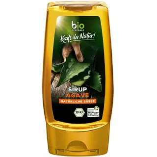 Bio-Zentrale BZ Sirup Agave 350g