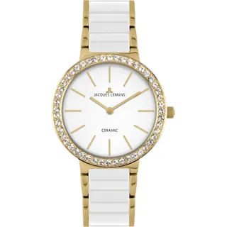Jacques Lemans Monaco Keramik 38 mm 50-7D