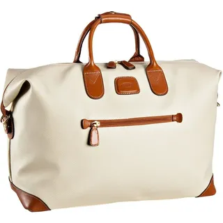 BRIC'S Firenze Weekender Reisetasche 43 cm creme