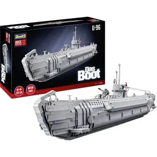 Revell 00960 U-Boot - Brick System Bausatz
