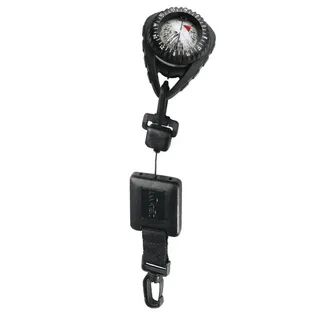 Scubapro Kompass FS-2 Clipkonsole mit Retractor