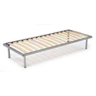 Talamo Italia - Orthopädisches Einzelbett Lattenrost Mareta, orthopädisches Untergestell aus Birkensperrholz mit 14 Latten, 100 % Made in Italy, 80 x 200 x 34 cm