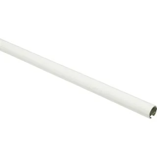 GARDINIA Gardinenstange Innenlauf Chicago Ø 20 mm weiß 200 cm