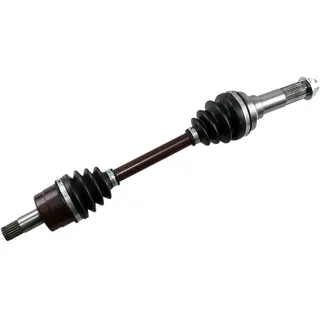 Moose Utility Division Yamaha Lm6-ya-8-317 Radachse - Black - One Size