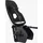 Yepp Nexxt 2 Maxi Fahrradkindersitz Zur Gepäckträgermontage Snow White, One-Size