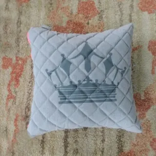 Gardenson Outdoor-Kissen , Grau , Textil , Füllung: Polyester,Polyester , quadratisch , 45x45 cm , pflegeleicht, hochwertige Qualität, formstabil, langlebig, für den Außenbereich geeignet, UV-beständig, wetterfest , Gartenmöbel, Gartenpolster & Auflagen, Gartenkissen
