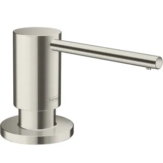 Hansgrohe A41 Spülmittelspender edelstahl finish (40438800)