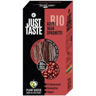 Just Taste - Bio Azuki Soja Spaghetti 250 g