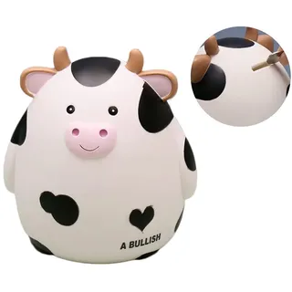 Sparschwein, Mini-Münzbank, Münzzähler, Süße Münz-Spardose, Spar-Münzen-Box, Mini kleine süße Münze Sparbüchse, Sparbüchse große, Sparbox, für Kinder