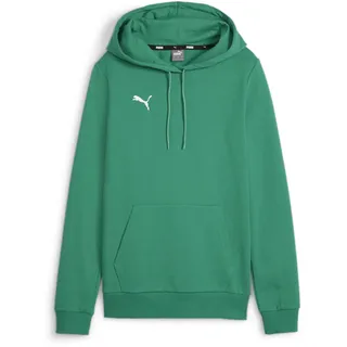 Puma teamGOAL Casuals Hoodie Damen 05 sport green/white M