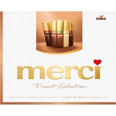 Bild von Finest Selection Mousse au Chocolat Vielfalt – 210g