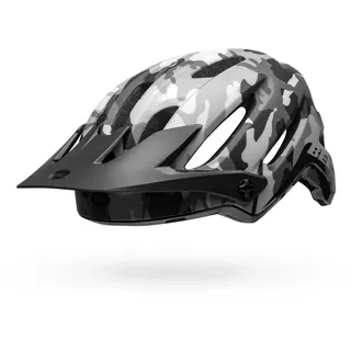 4Forty MIPS 52-56 cm matte/gloss black camo 2022