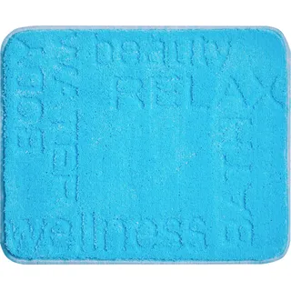 Linea Due Feeling WC-Vorl.o.A.40x50cm blau
