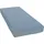 Spannbettlaken Jersey 140 x 200 cm taubenblau