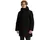Parka schwarz M