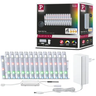 Paulmann LED-Streifen Basisset 78867 22W RGBW 500 cm