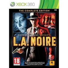 L.A. Noire Complete Edition - Microsoft Xbox 360 - Action/Abenteuer - PEGI 18