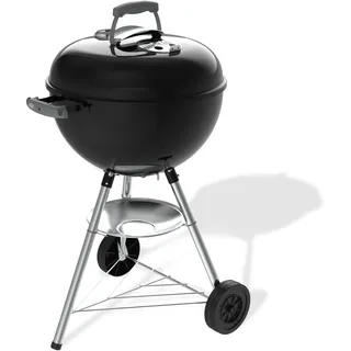 Weber Bar-B-Kettle schwarz